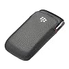 BlackBerry Leder Pocket f�r Bold 9790 schwarz