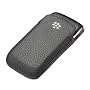 BlackBerry Etui en cuir pour BB 9790 Bold Noir de Blackberry