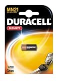 Electronics : Duracell Mn21 Car Alarm Battery