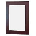 Chatham Wall Mirror- Espresso
