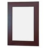 Chatham Wall Mirror- Espresso