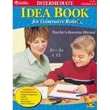 Intermediate Idea Book for Cuisenaire Rods: Teacher's Resource Manual / Grades 3-5 (Paperback) newly tagged "math"