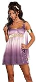 Mythic Sexy Short Greek Goddess Halloween Costume Womens US XL (14-16)