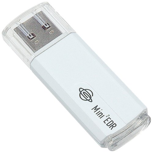 PLANEX Bluetooth Ver2.0+EDR対応 USBアダプタ(Class 2) BT-Mini2EDRW