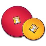 Ruffwear Hovercraft Dog Flying Disc Toy Small Yellow