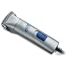 Andis 23090 UltraEdge Special Edition AGC Super 2-Speed Cattle & Horse Clipper with Super Blocking Blade, Silver