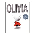 Olivia book cover