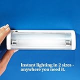 Stick On Light 12 In