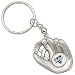 San Diego Padres Baseball Glove Keychain
