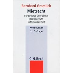 Mietrecht: B�rgerliches Gesetzbuch, HeizkostenVO, BetriebskostenVO