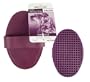 Rosewood Soft Protection Salon Grooming Rubber Brush
