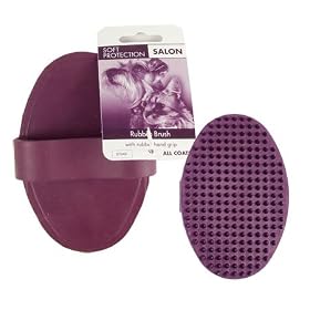 Soft Protection Salon Rubber Brush