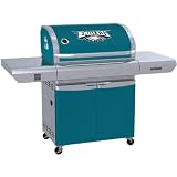 Team Grill Philadelphia Eagles MVP Series Patio Gas Grill