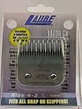 Laube #4 Skiptooth Blade Fits Andis Oster