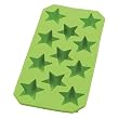 Lekue Silicone Ice Cube Tray, Star