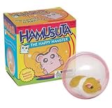 Hamsuta the Happy Hamster in Ball