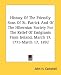 History Of The Friendly Sons Of St. Patrick And Of The Hibernian Society For The Relief Of Emigrants From Ireland, March 17, 1771-March 17, 1892