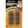Duracell Coppertop 40 AA Batteries