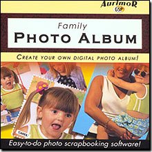 Family Photo Album by DK
