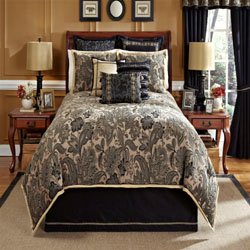 Veratex 460159 Alamosa 4-Piece Queen Comforter Set