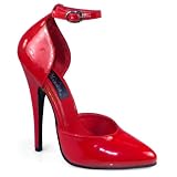 Search : PLDOMINA-402 Sexy 6 Inch Fetish Style Spike Heel Shoes