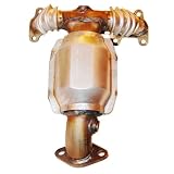 Bosal Catalytic Converter 099-1306 by Bosal