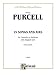 Books : Fifteen Songs and Airs for Contralto or Baritone from the Operas and Masques (Kalmus Edition)