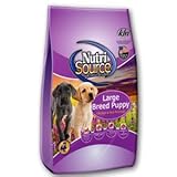TUFFY'S PET FOOD 131115 Nutri Large Breed Chicken/Rice Puppy Food, 30-Pound