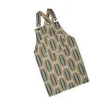 Retro Surf Kids Overall Apron