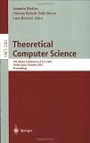 Cover for 9783540426721