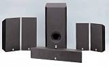 Yamaha NS-P320 6 piece Home Theater Speaker System