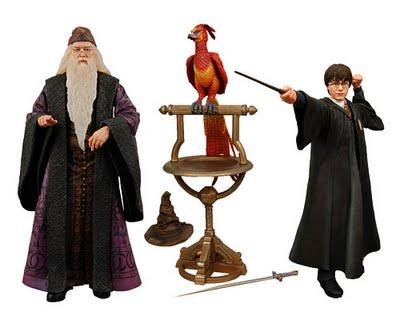 Harry Potter and Dumbledore Year 2 Box Set