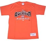 MAJESTICAC TRADTION PRINT T(アメリカンチーム)