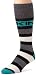 Dakine Men's Freeride Sock (Teal, Small/Medium)