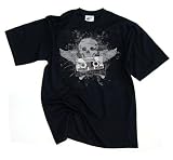 DMC Technics Pirate Mix Tape DJ  Mens T-Shirt Black