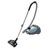 Panasonic MC-CG467 Multi-Surface Lightweight Canister Vacuum Cleaner, Light Blue