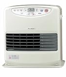 ダイニチ 石油ファンヒーター FW-433NE-W ウォームホワイト の評価・レビュー