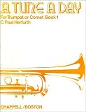 Books : A Tune A Day For Trumpet or Cornet Book 1