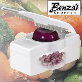 Bonzai Chopper By Emson 7891, As Seen On TV by EMSON DIV. OF E. MISHON