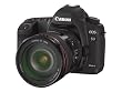 Canon Digital SLR Camera  EOS 5D Mark II + EF24-105 Kit