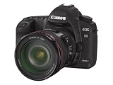 Canon Digital SLR Camera  EOS 5D Mark II + EF24-105 Kit