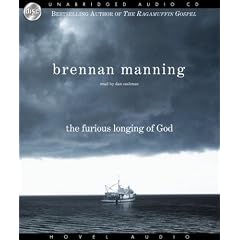 The Furious Longing of God