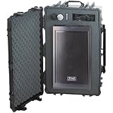 Anchor Audio HC-1650L/X Hard Case Designed To Holds A Liberty or Xtreme Sound System - Black