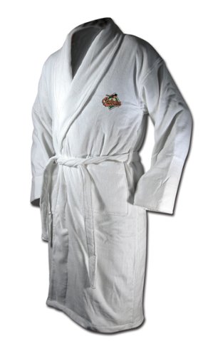 Baltimore Orioles Bath Robe