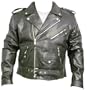 Police Motorcycle Jacket, L