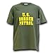 Rapiddominance Border Patrol Law Enforcement Tee