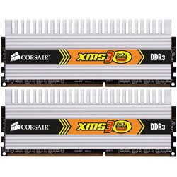 Electronics: CORSAIR XMS3 DHX 2 X 2GB PC3 12800 1600Mhz 240 pin DDR3 Dual Channel Memory Kit