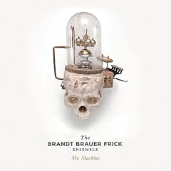MR MACHINE [VINYL]