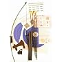 Ages 3 - 10 Economy Archery Package