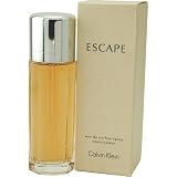 Escape by Calvin Klein for Women, Eau De Parfum Spray, 1.7 Ounce